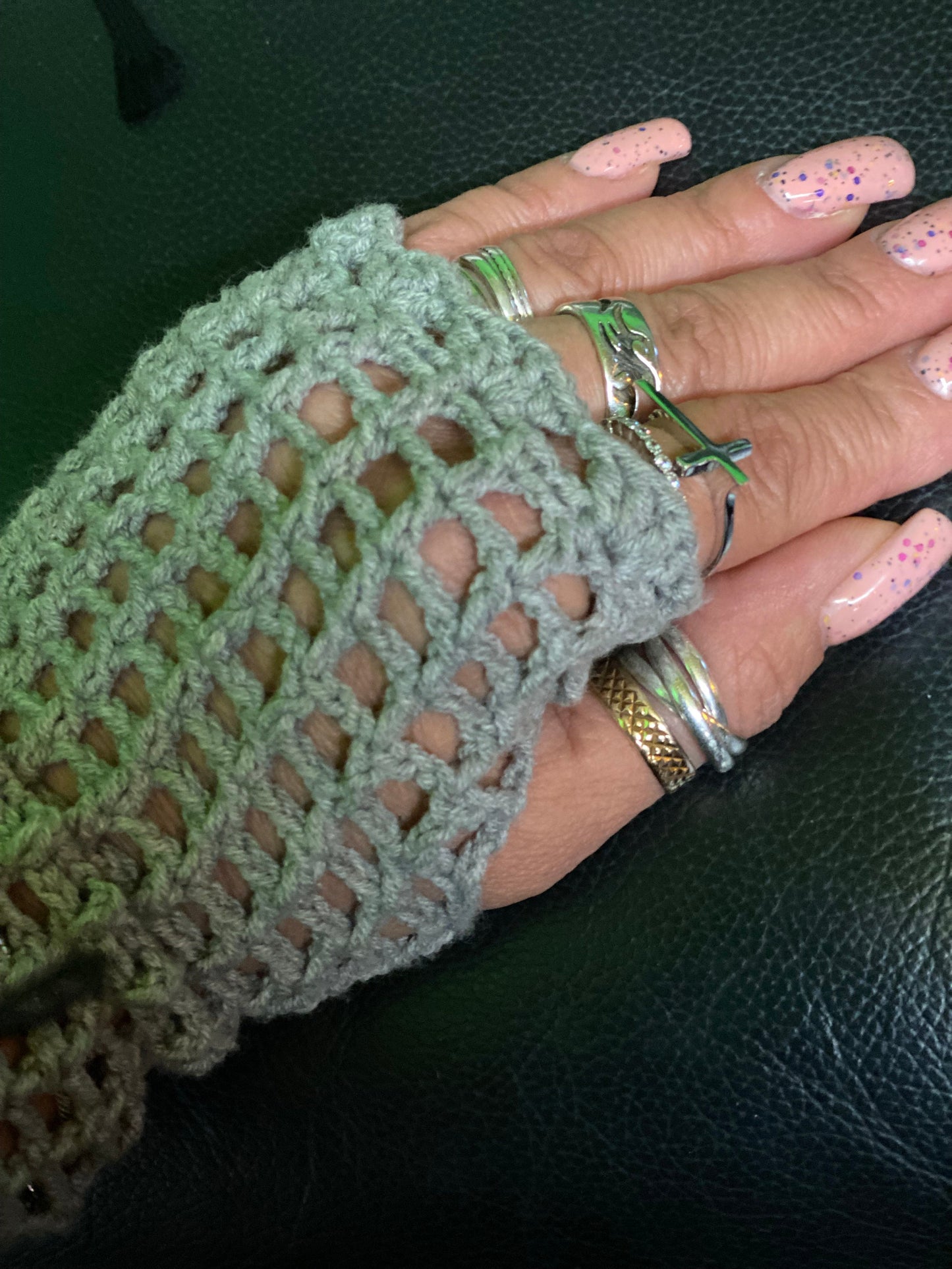 Crochet fishnet gloves, Crochet Mesh gloves, mesh fingerless gloves, spider web gloves, web gloves, netted fingerless gloves