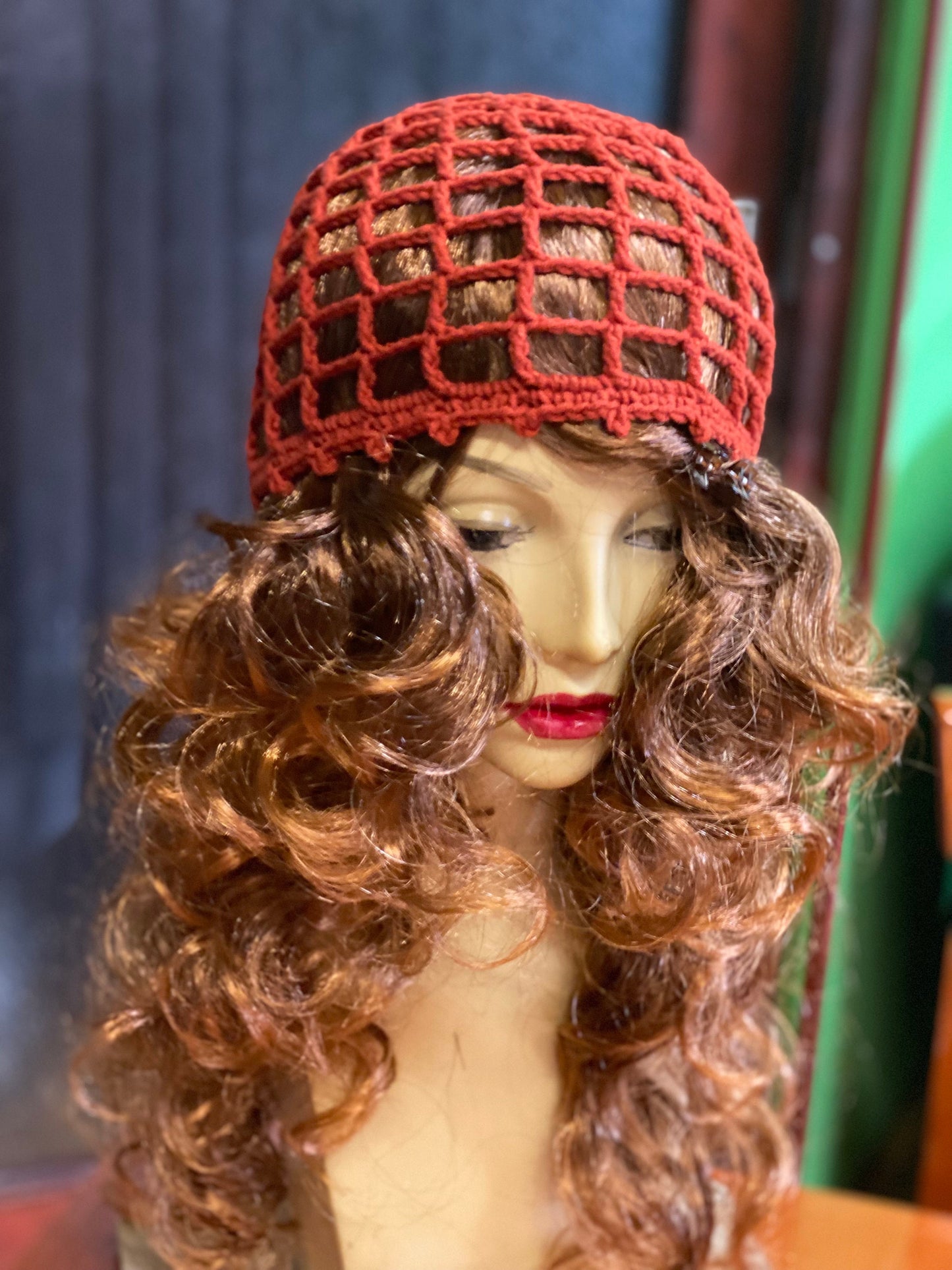 Mesh beanie, summer beanie, web mesh hat, handmade mesh hat, handmade gift, gift for her, crochet lace beanie, Mother’s Day gift